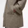 Kennedy Check Showerproof Jacket