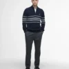 Kepwick Half Zip Jumper