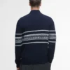 Kepwick Half Zip Jumper