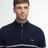 Kepwick Half Zip Jumper