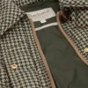 Laoise Check Quilted Jacket