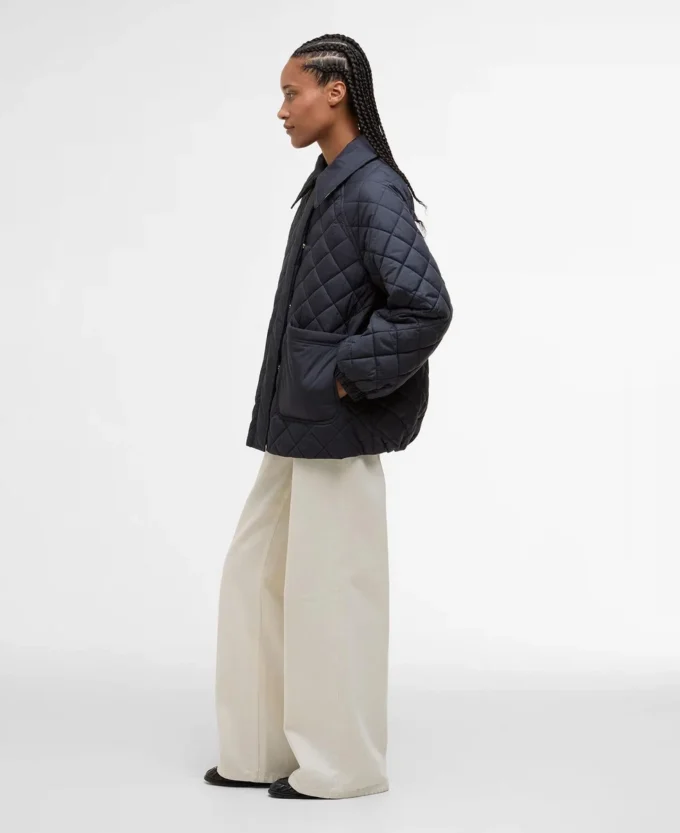 Laoise Quilted Jacket