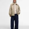 Laoise Quilted Jacket