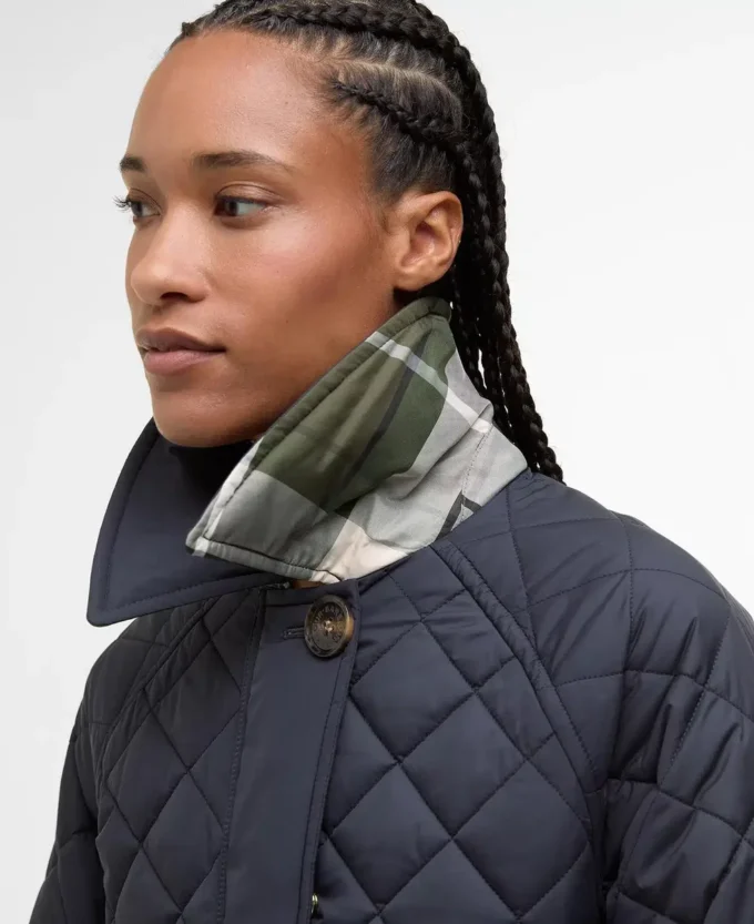 Laoise Quilted Jacket