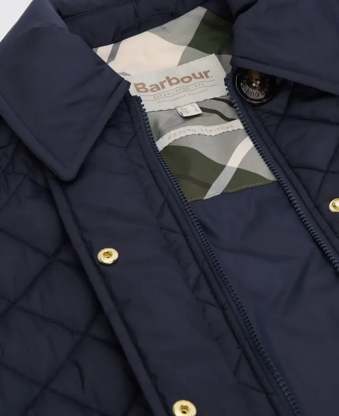Laoise Quilted Jacket