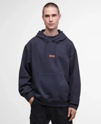 Lever Graphic Hoodie