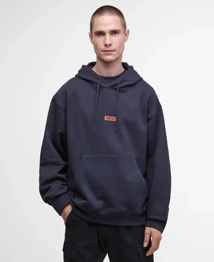 Lever Graphic Hoodie Lever Graphic Hoodie