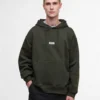 Lever Graphic Hoodie Lever Graphic Hoodie