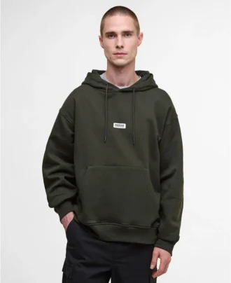 Lever Graphic Hoodie
