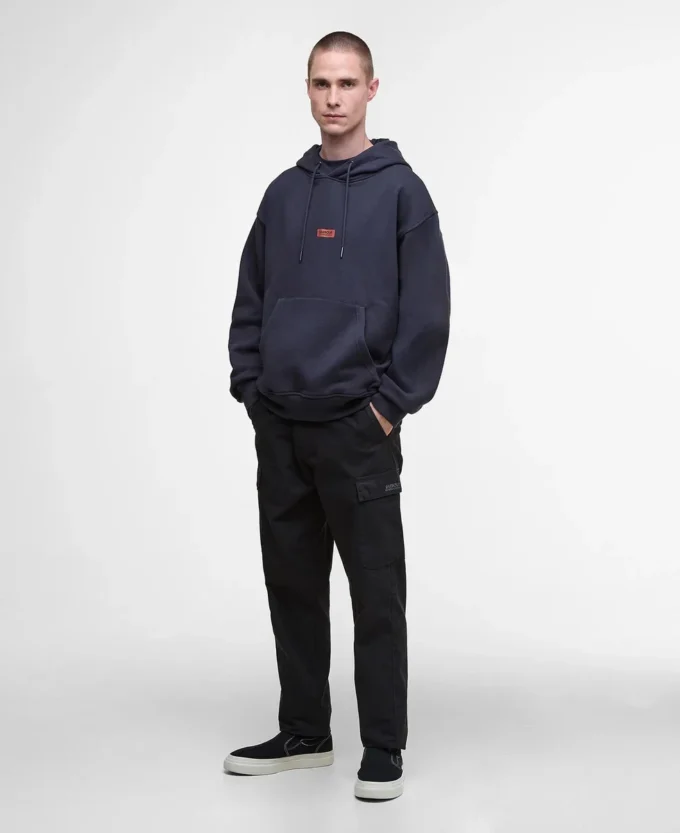 Lever Graphic Hoodie Lever Graphic Hoodie
