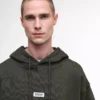 Lever Graphic Hoodie Lever Graphic Hoodie