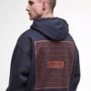 Lever Graphic Hoodie Lever Graphic Hoodie