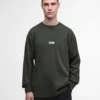 Lever Long-Sleeved T-Shirt