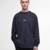 Lever Long-Sleeved T-Shirt