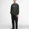 Lever Long-Sleeved T-Shirt