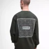 Lever Long-Sleeved T-Shirt