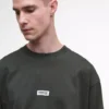 Lever Long-Sleeved T-Shirt