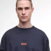 Lever Long-Sleeved T-Shirt