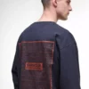 Lever Long-Sleeved T-Shirt