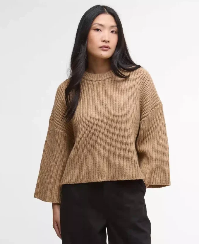 Lilian Crew-Neck Jumper Lilian Crew-Neck Jumper