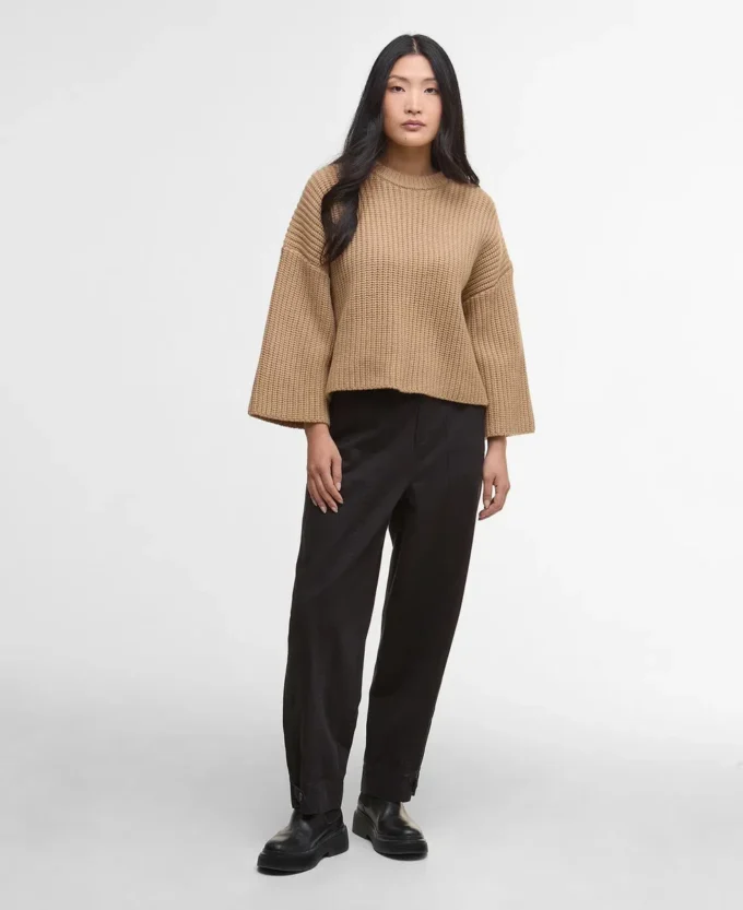 Lilian Crew-Neck Jumper Lilian Crew-Neck Jumper