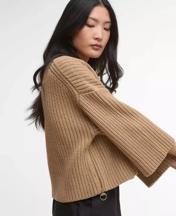 Lilian Crew-Neck Jumper Lilian Crew-Neck Jumper