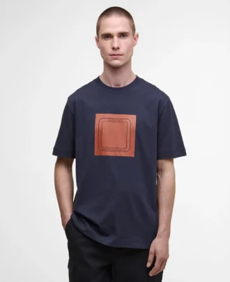 Loop Graphic T-Shirt