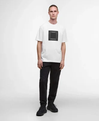 Loop Graphic T-Shirt