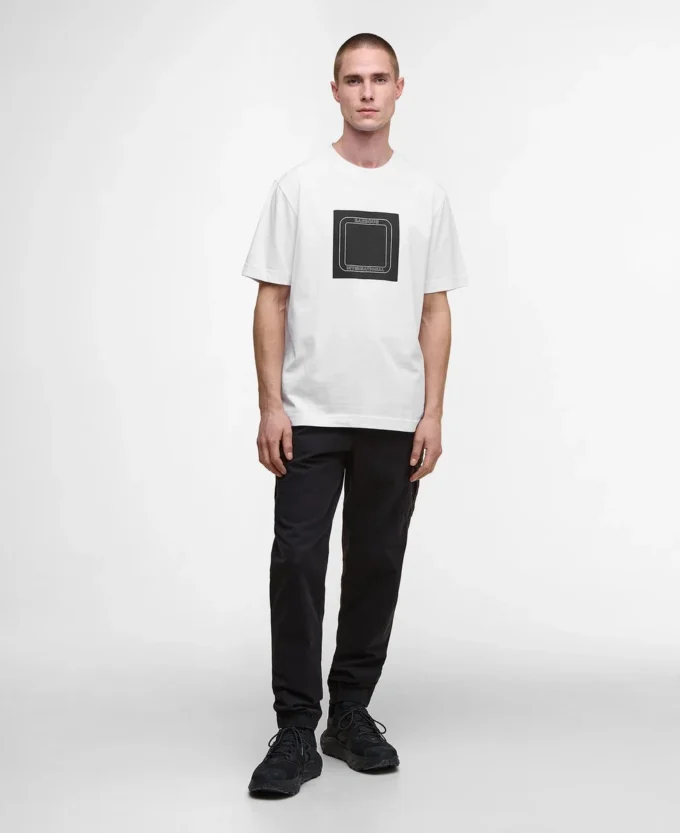 Loop Graphic T-Shirt