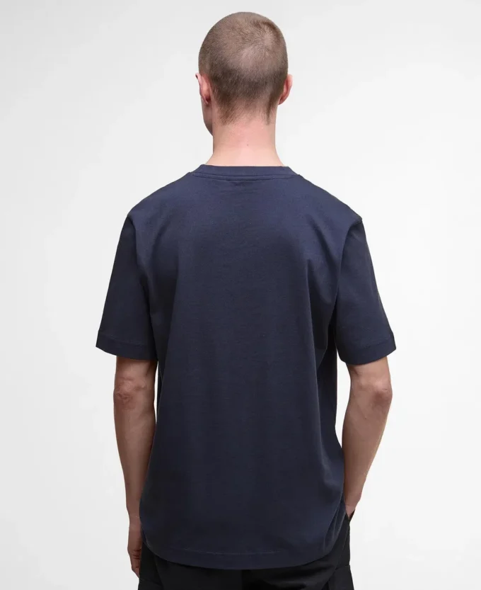 Loop Graphic T-Shirt