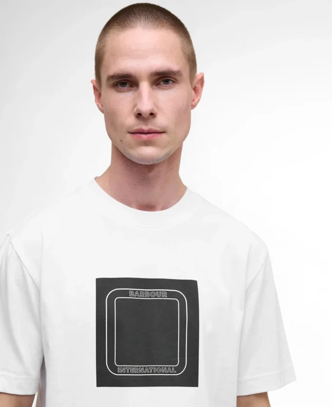 Loop Graphic T-Shirt