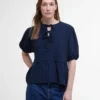 Louise Peplum Blouse Louise Peplum Blouse