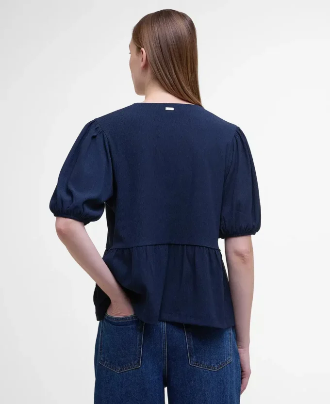 Louise Peplum Blouse Louise Peplum Blouse