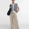 Lucy Wide-Leg Trousers