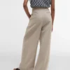 Lucy Wide-Leg Trousers