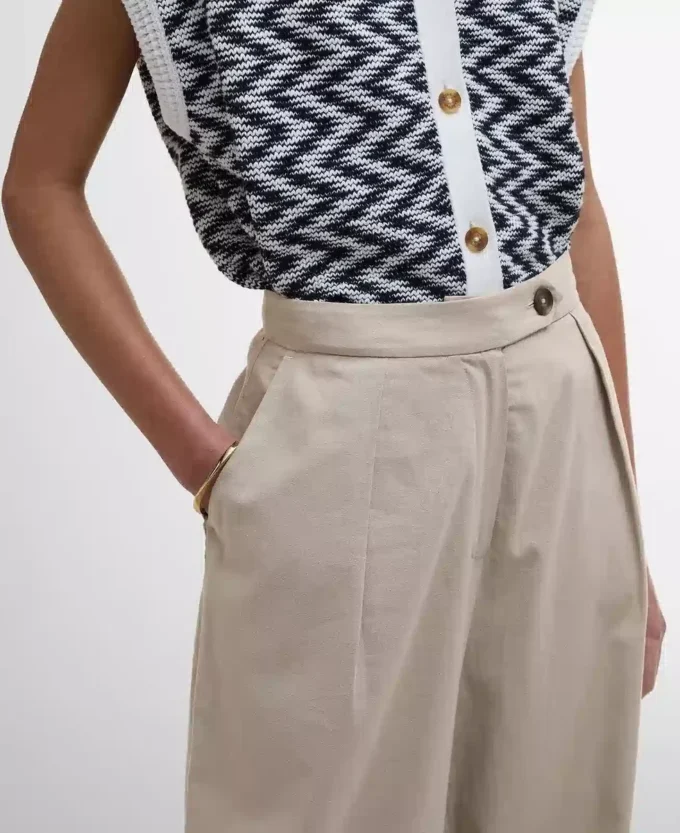 Lucy Wide-Leg Trousers