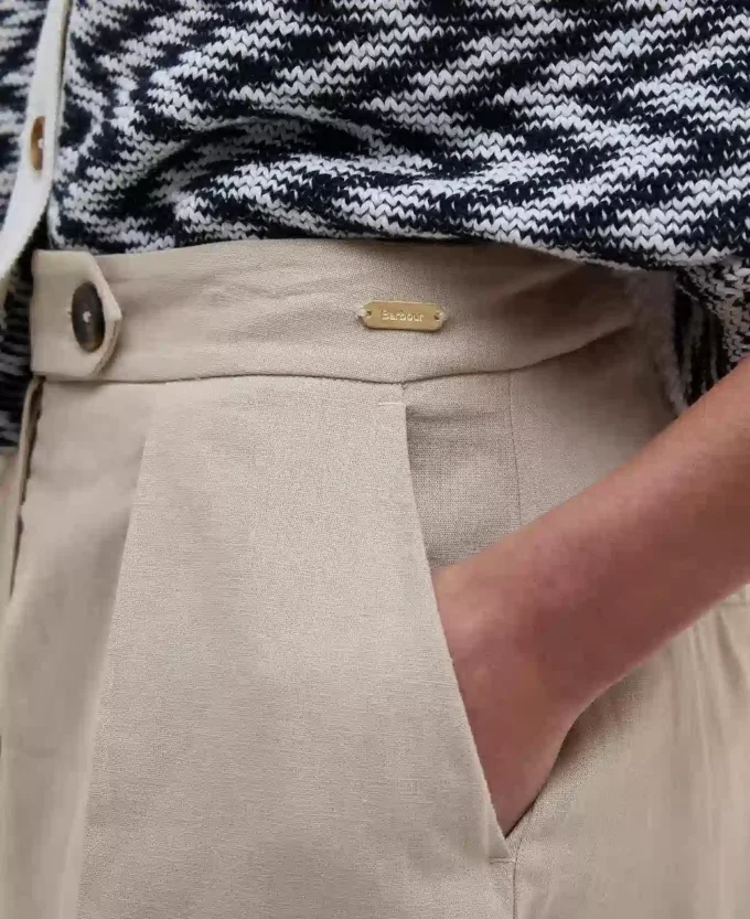 Lucy Wide-Leg Trousers