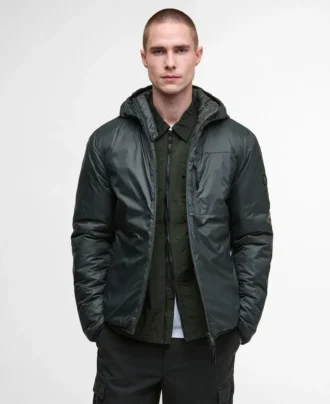 Lumley Quilted Jacket