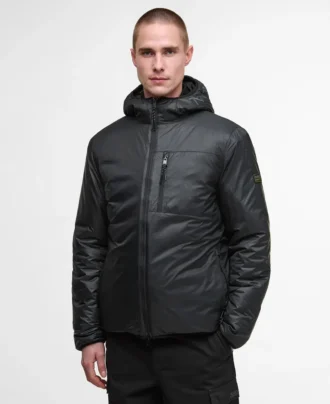 Lumley Quilted Jacket