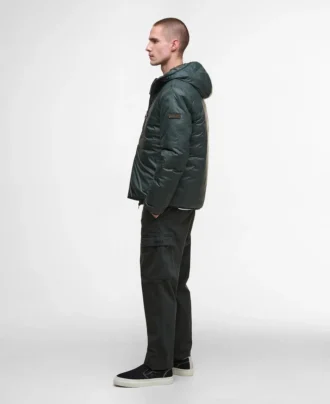 Lumley Quilted Jacket