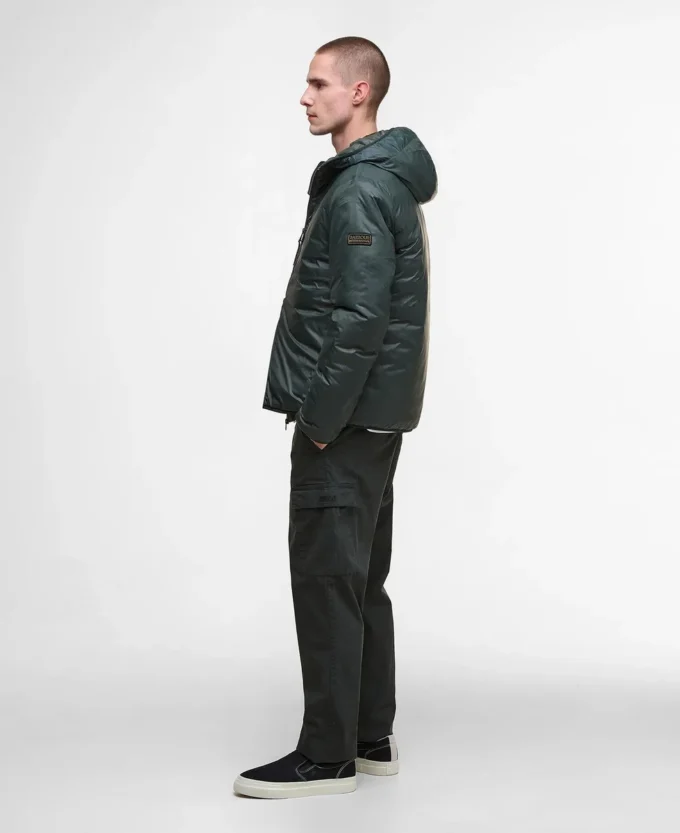 Lumley Quilted Jacket