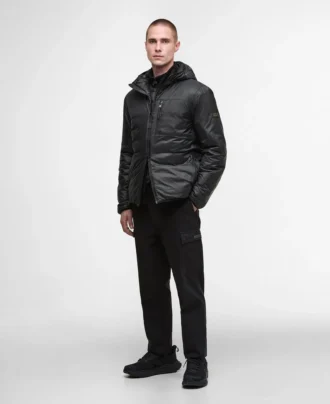 Lumley Quilted Jacket