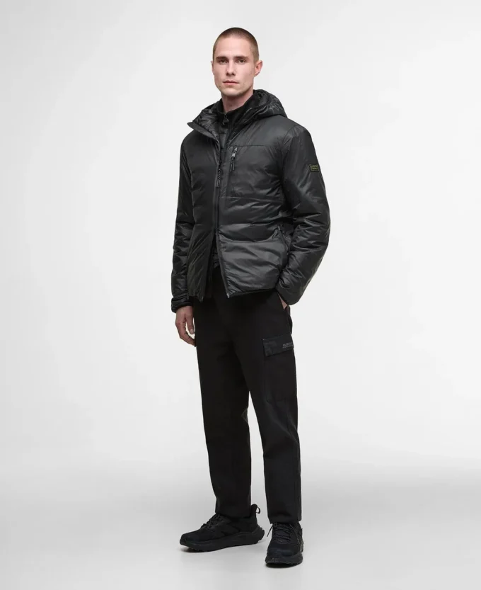 Lumley Quilted Jacket