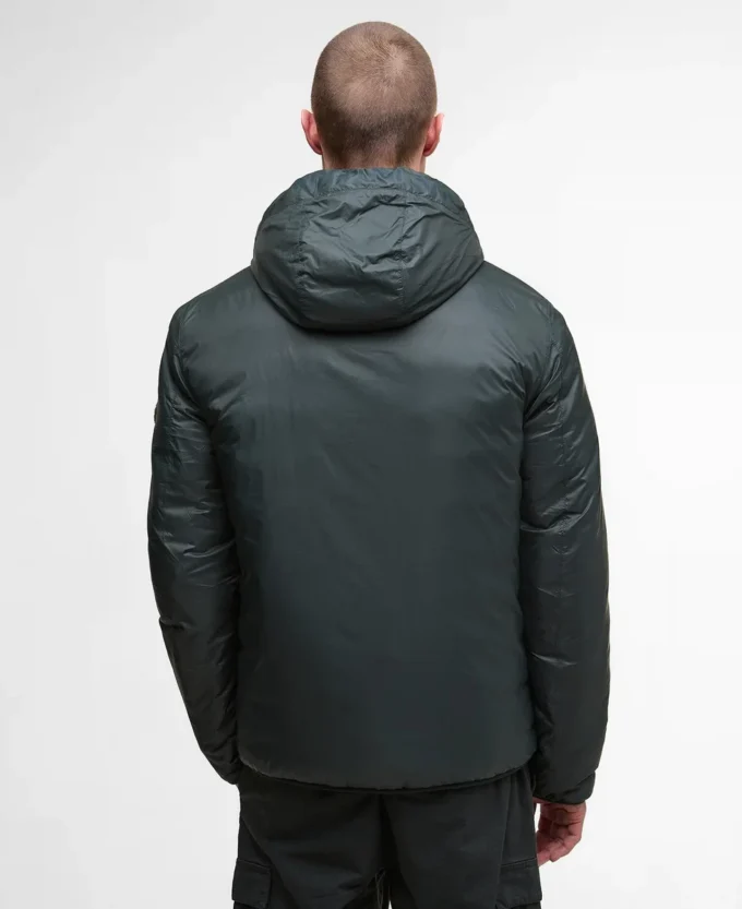 Lumley Quilted Jacket