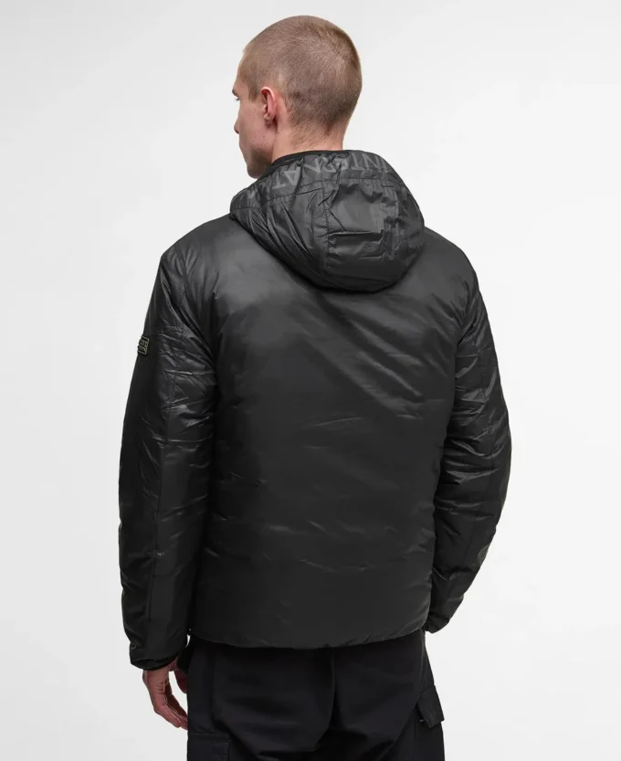 Lumley Quilted Jacket