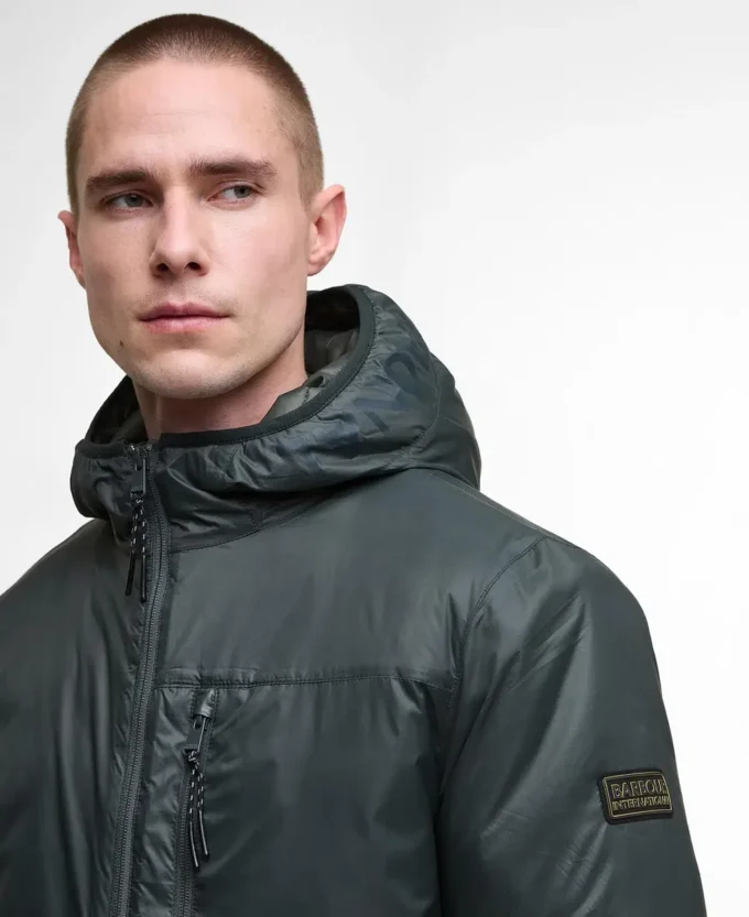 Lumley Quilted Jacket