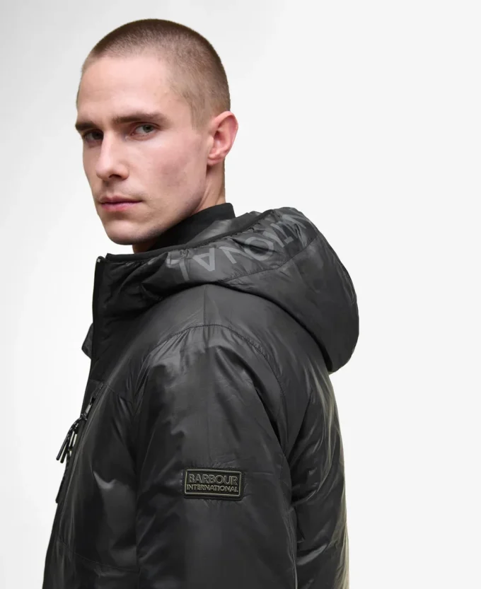 Lumley Quilted Jacket