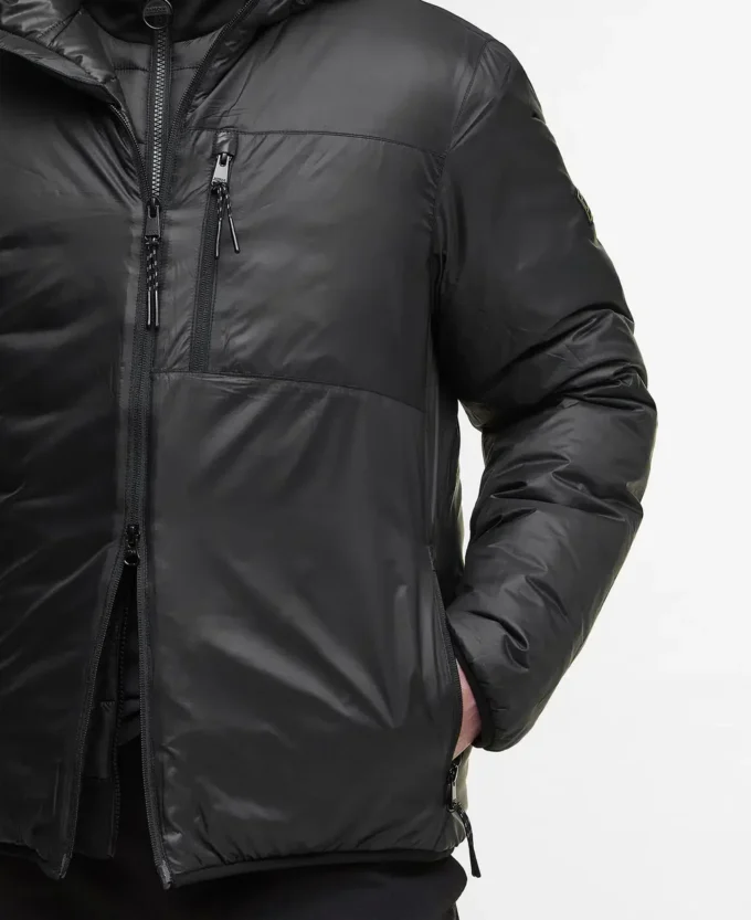 Lumley Quilted Jacket