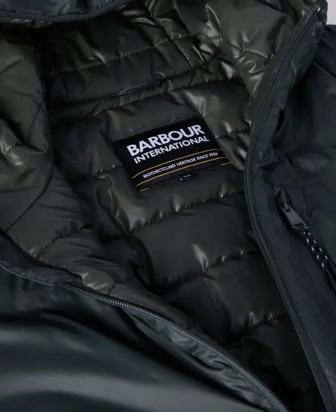 Lumley Quilted Jacket