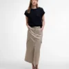 Luna Midi Skirt Luna Midi Skirt